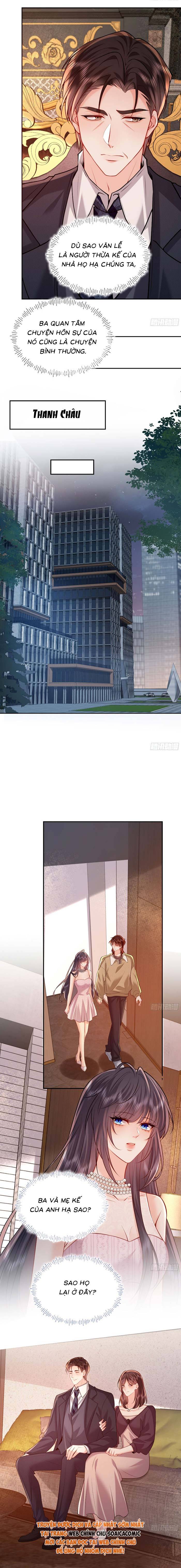 Rung Động Có Toan Tính - Chap 27 - Trang 7