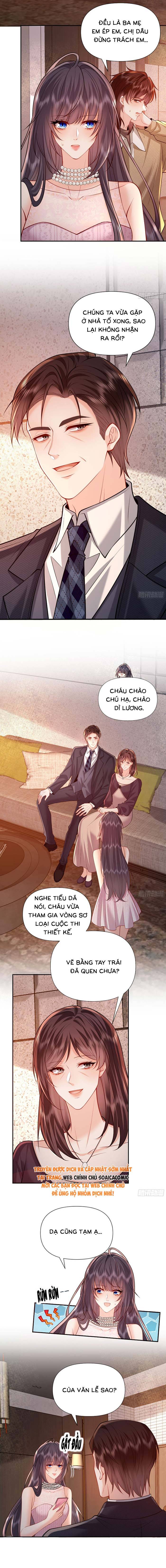 Rung Động Có Toan Tính - Chap 27 - Trang 8