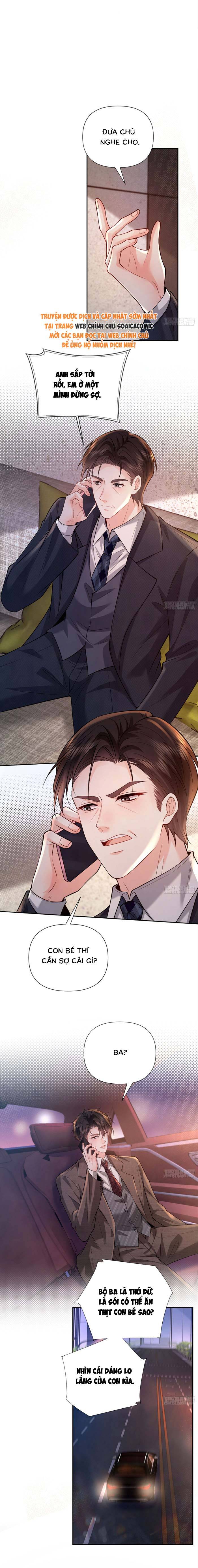 Rung Động Có Toan Tính - Chap 27 - Trang 9