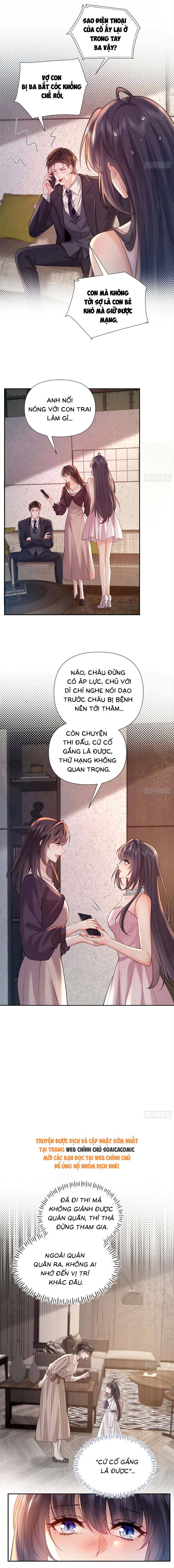 Rung Động Có Toan Tính - Chap 27 - Trang 10