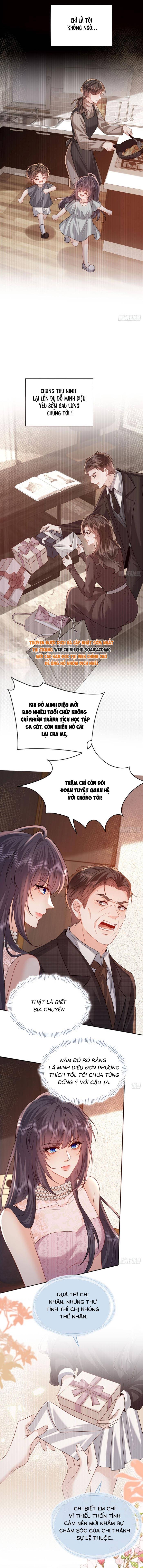 Rung Động Có Toan Tính - Chap 28 - Trang 2
