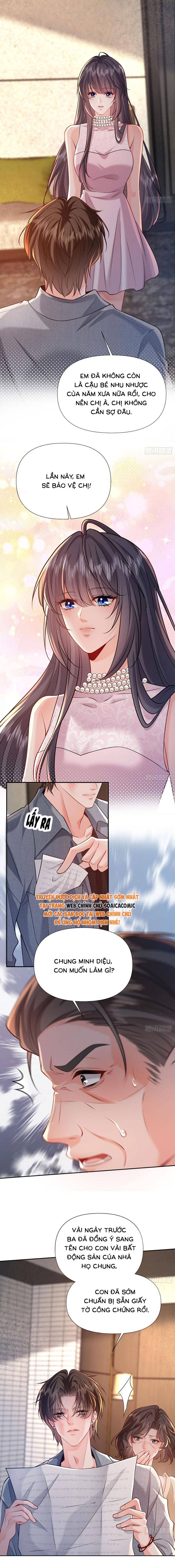 Rung Động Có Toan Tính - Chap 28 - Trang 11