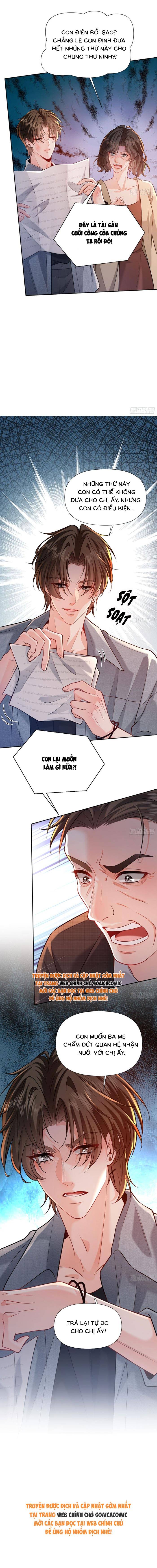 Rung Động Có Toan Tính - Chap 28 - Trang 12