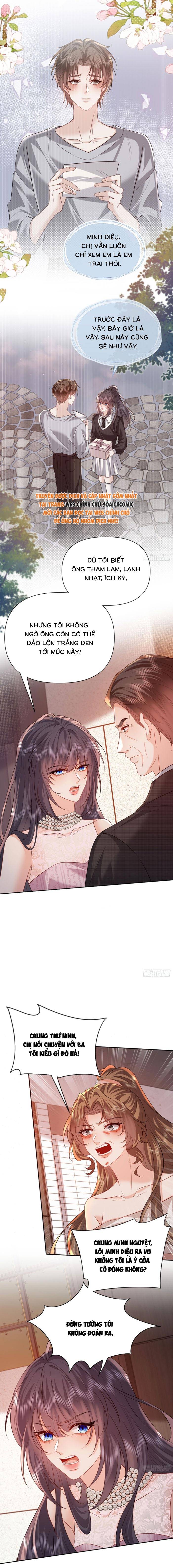Rung Động Có Toan Tính - Chap 28 - Trang 3