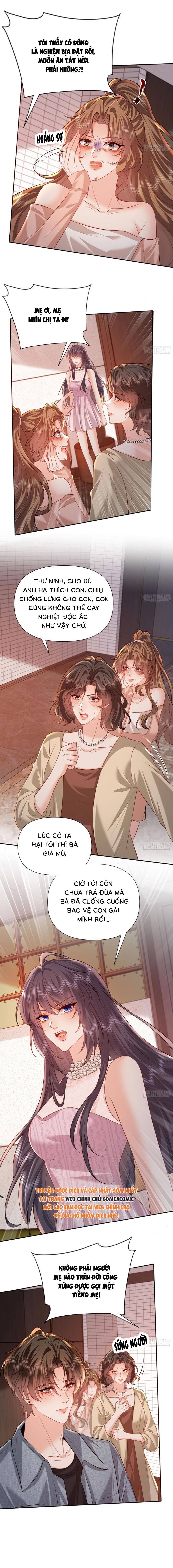 Rung Động Có Toan Tính - Chap 28 - Trang 4