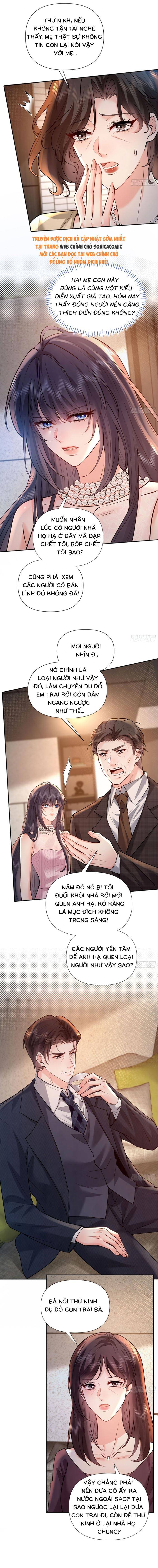 Rung Động Có Toan Tính - Chap 28 - Trang 5