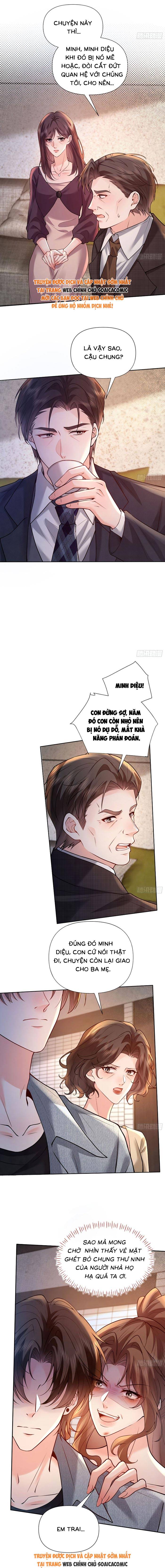 Rung Động Có Toan Tính - Chap 28 - Trang 6