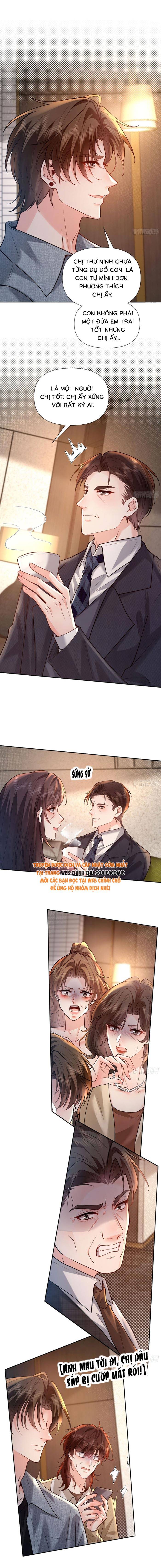 Rung Động Có Toan Tính - Chap 28 - Trang 8
