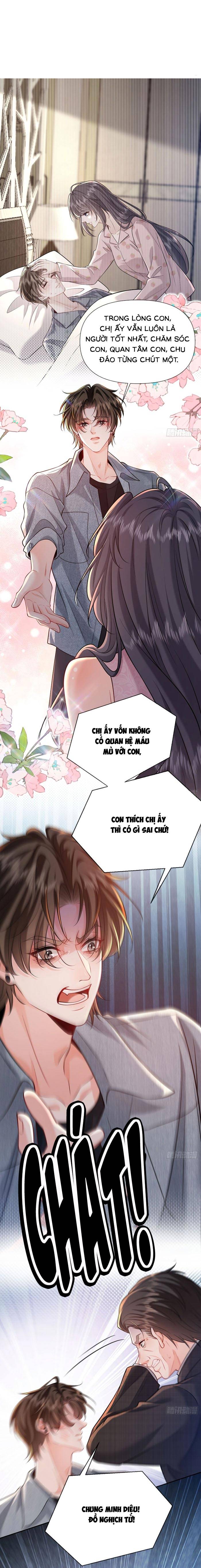 Rung Động Có Toan Tính - Chap 28 - Trang 9