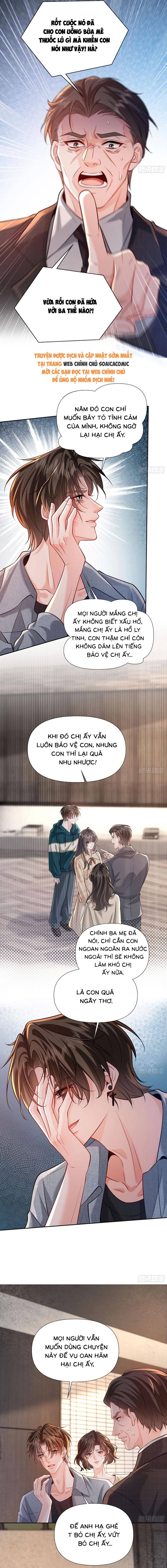 Rung Động Có Toan Tính - Chap 28 - Trang 10