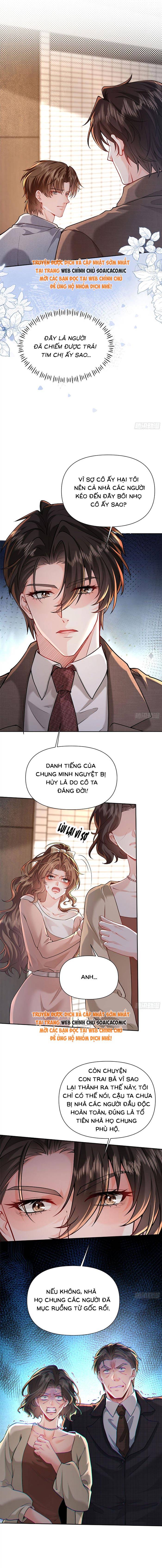 Rung Động Có Toan Tính - Chap 29 - Trang 11
