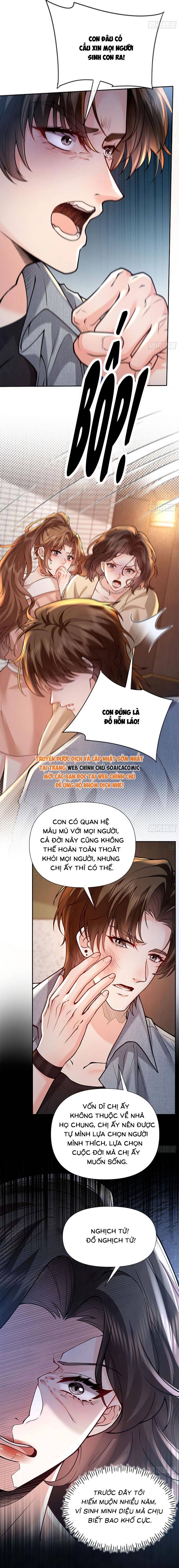 Rung Động Có Toan Tính - Chap 29 - Trang 3