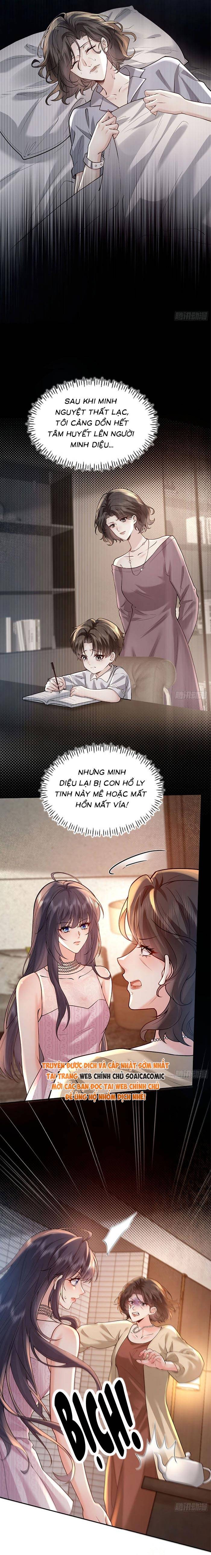 Rung Động Có Toan Tính - Chap 29 - Trang 4