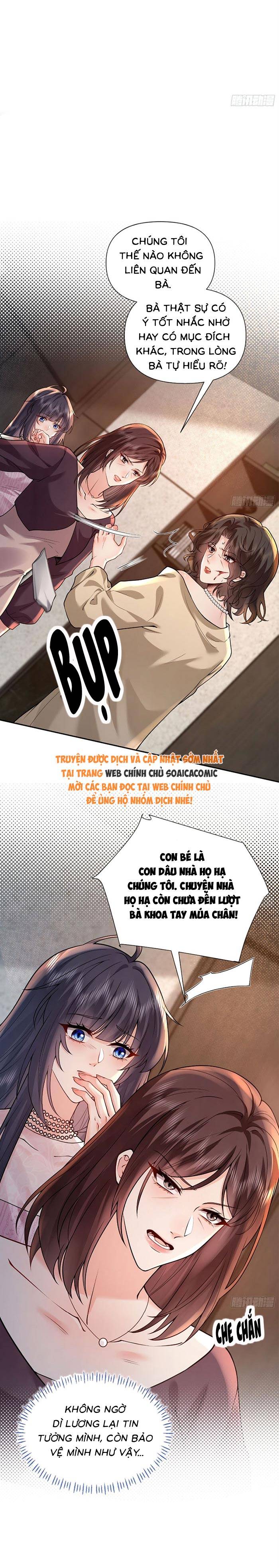 Rung Động Có Toan Tính - Chap 29 - Trang 7