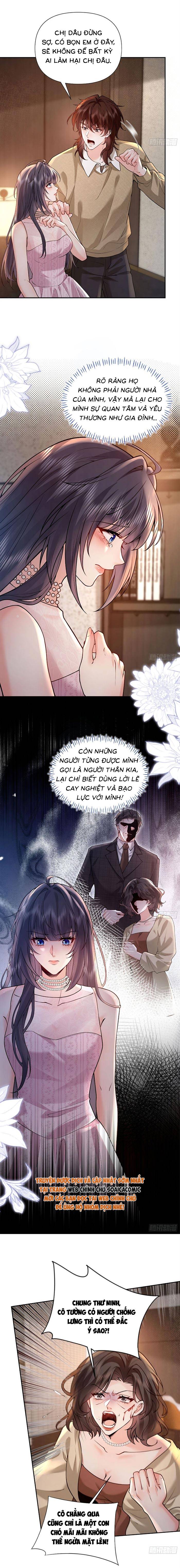 Rung Động Có Toan Tính - Chap 29 - Trang 8