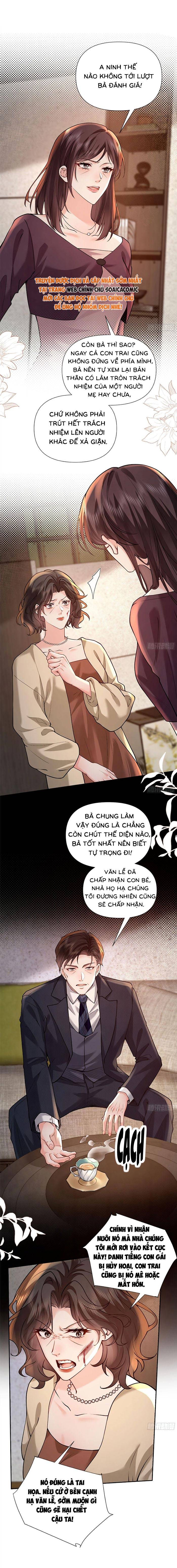 Rung Động Có Toan Tính - Chap 29 - Trang 9