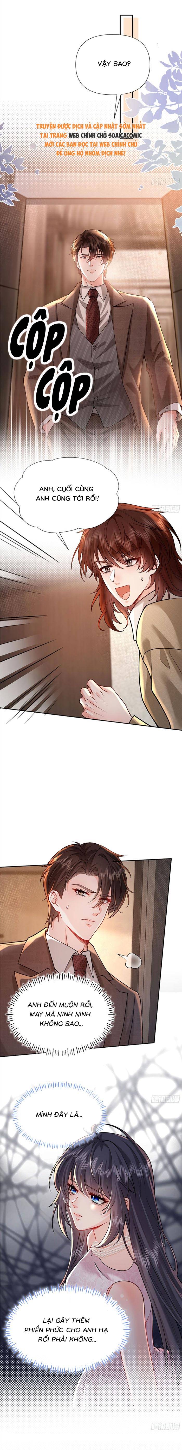 Rung Động Có Toan Tính - Chap 29 - Trang 10