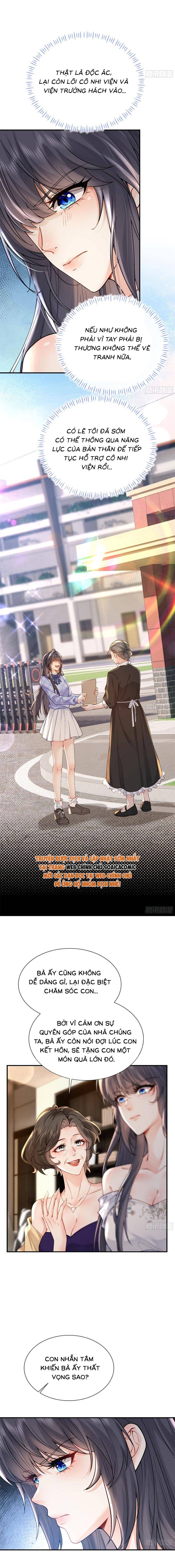 Rung Động Có Toan Tính - Chap 3.1 - Trang 2