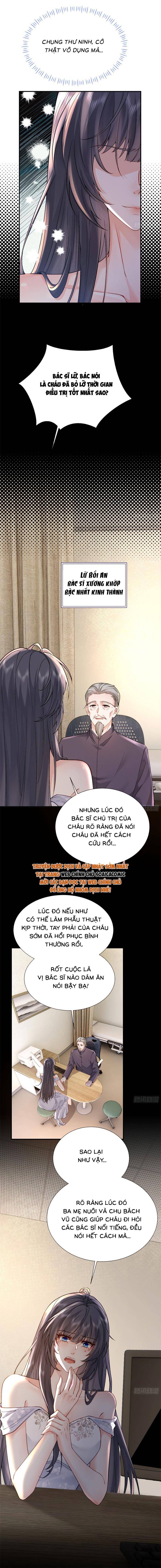 Rung Động Có Toan Tính - Chap 3.1 - Trang 4