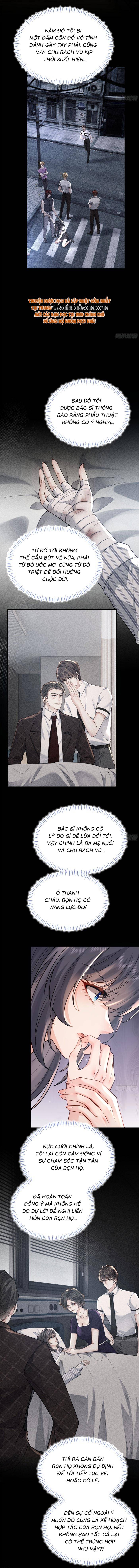 Rung Động Có Toan Tính - Chap 3.1 - Trang 5