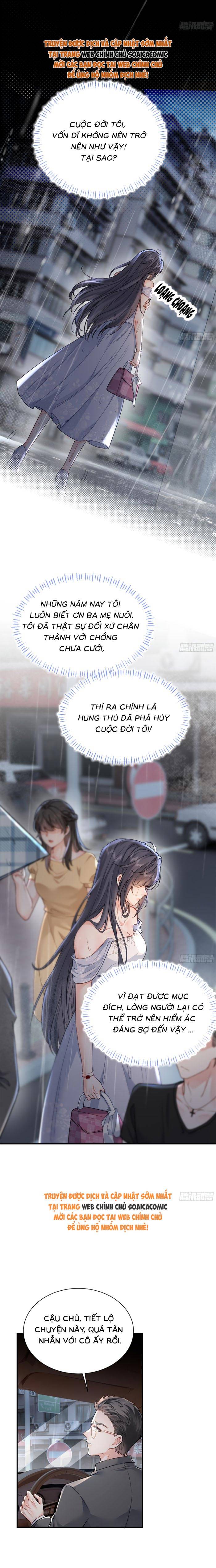 Rung Động Có Toan Tính - Chap 3.1 - Trang 6
