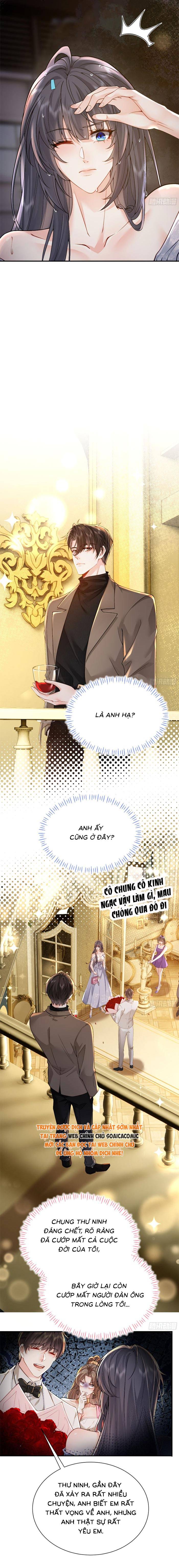 Rung Động Có Toan Tính - Chap 3.1 - Trang 8