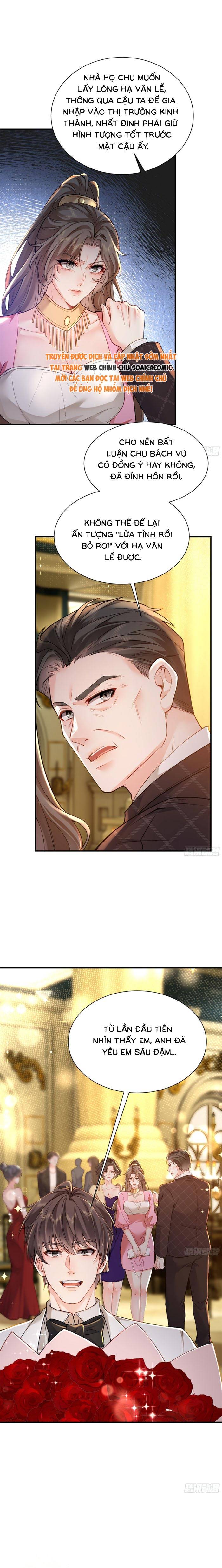 Rung Động Có Toan Tính - Chap 3.2 - Trang 1