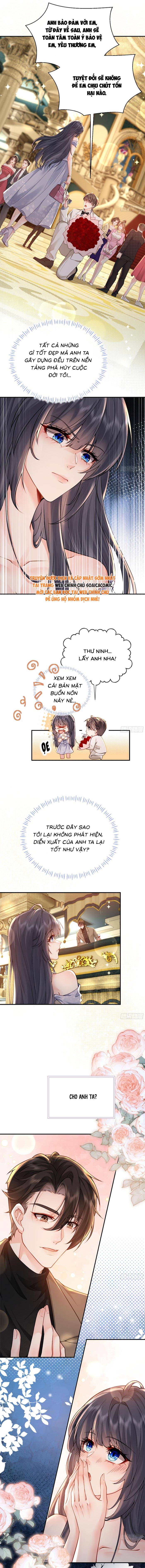 Rung Động Có Toan Tính - Chap 3.2 - Trang 2