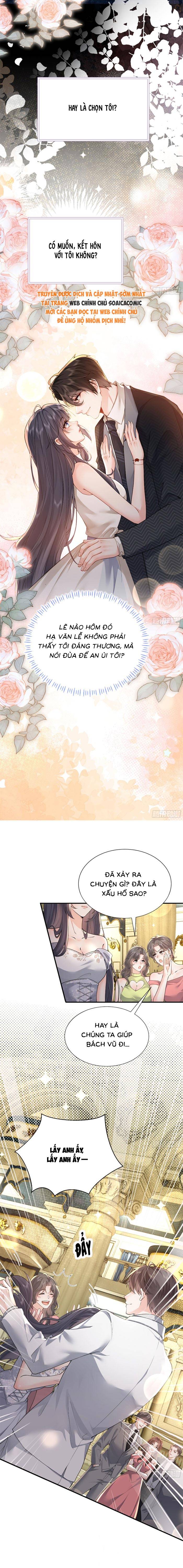 Rung Động Có Toan Tính - Chap 3.2 - Trang 3