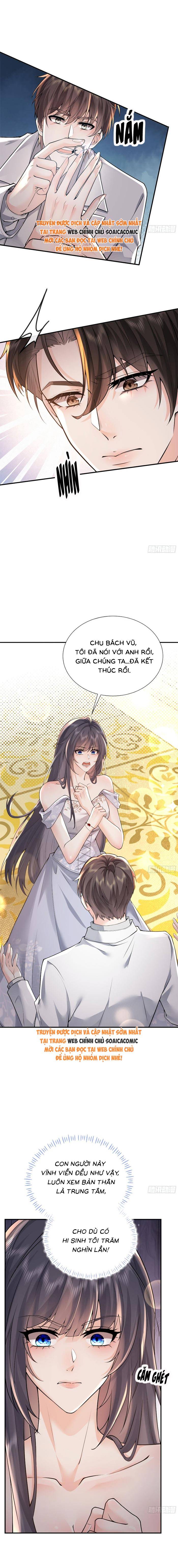 Rung Động Có Toan Tính - Chap 3.2 - Trang 4