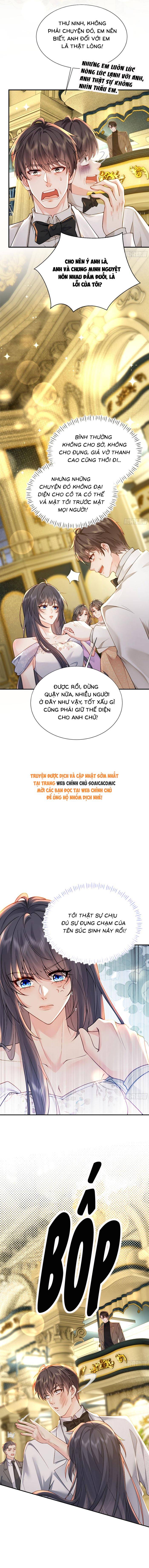 Rung Động Có Toan Tính - Chap 3.2 - Trang 6