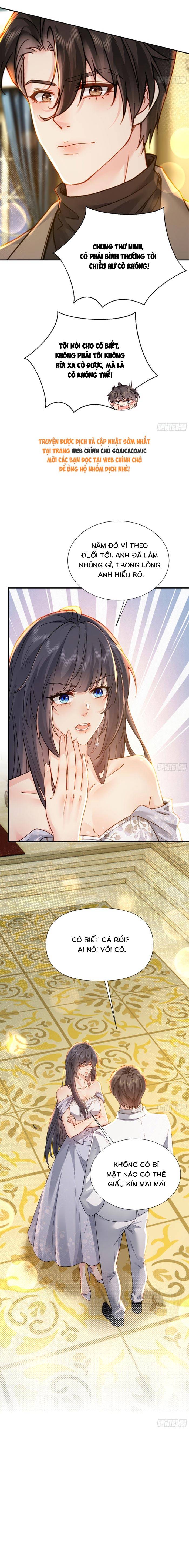 Rung Động Có Toan Tính - Chap 3.2 - Trang 7