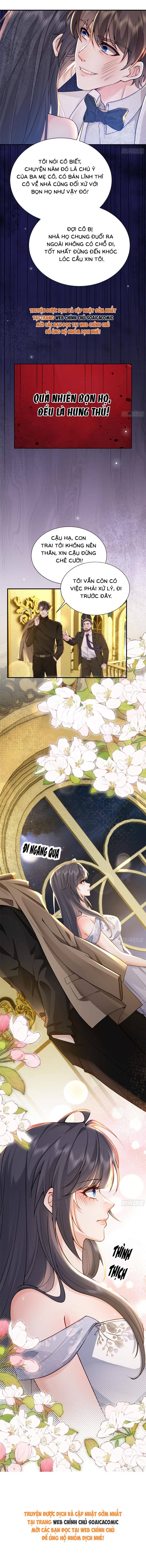 Rung Động Có Toan Tính - Chap 3.2 - Trang 8