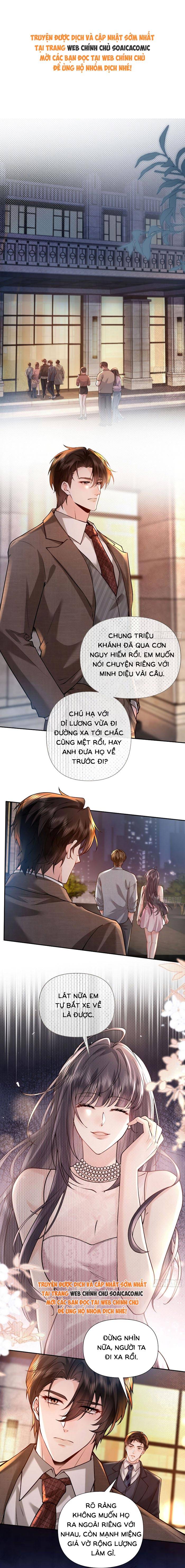 Rung Động Có Toan Tính - Chap 30 - Trang 1