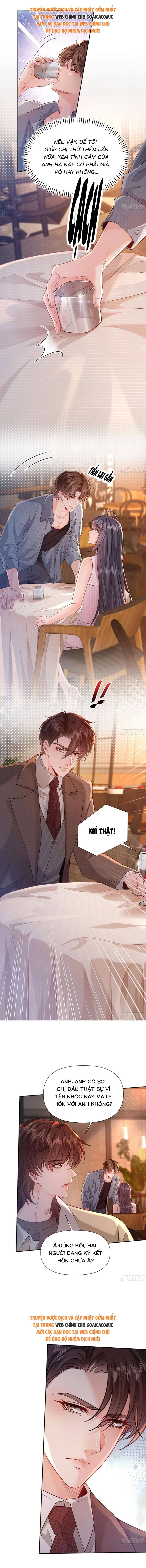Rung Động Có Toan Tính - Chap 30 - Trang 11