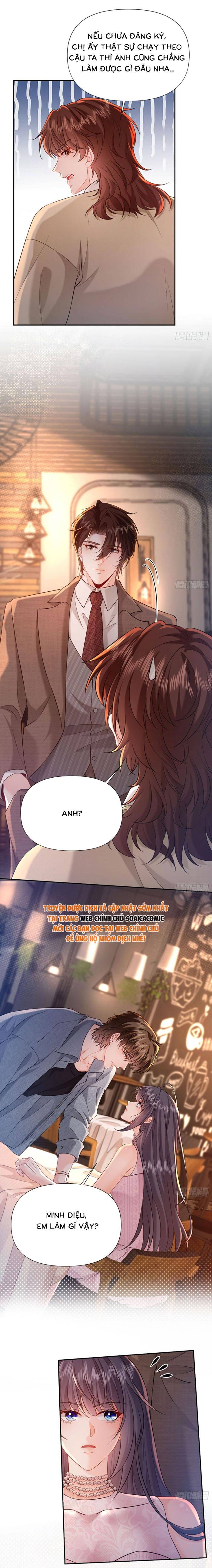 Rung Động Có Toan Tính - Chap 30 - Trang 12