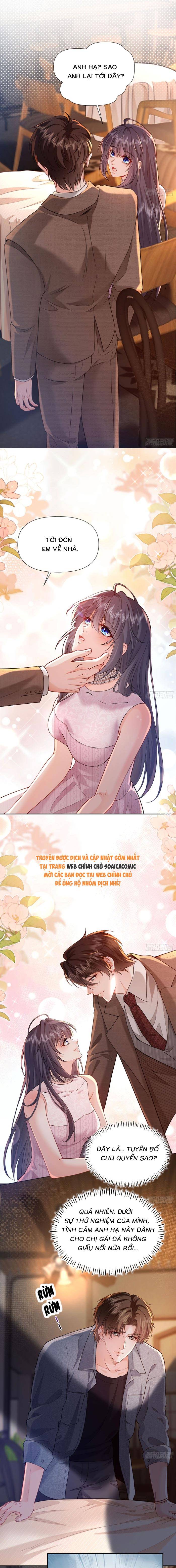 Rung Động Có Toan Tính - Chap 30 - Trang 13