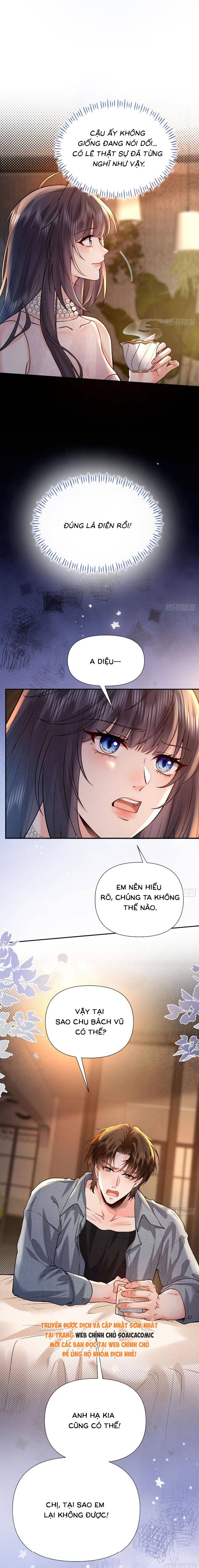 Rung Động Có Toan Tính - Chap 30 - Trang 4