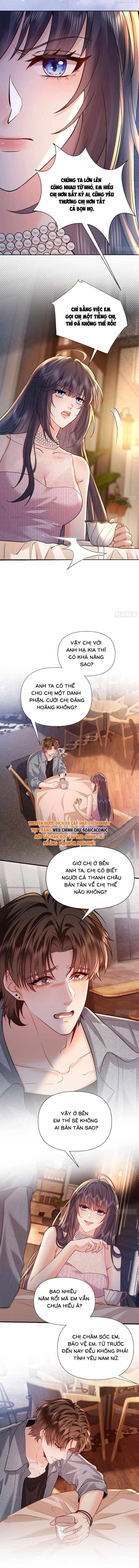 Rung Động Có Toan Tính - Chap 30 - Trang 5