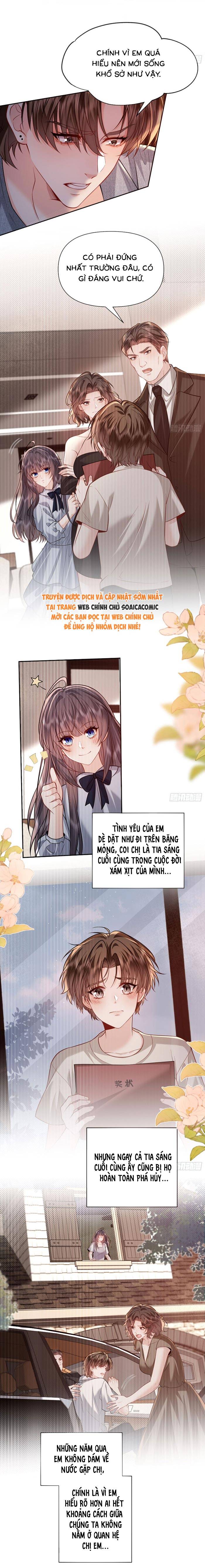 Rung Động Có Toan Tính - Chap 30 - Trang 6
