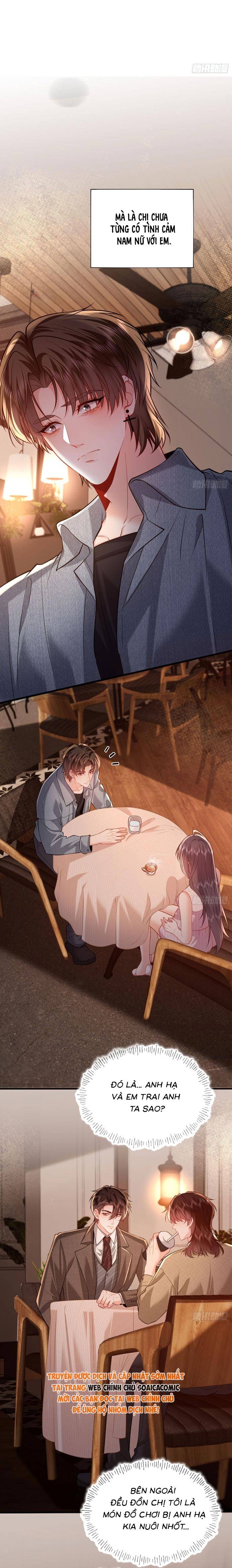 Rung Động Có Toan Tính - Chap 30 - Trang 7