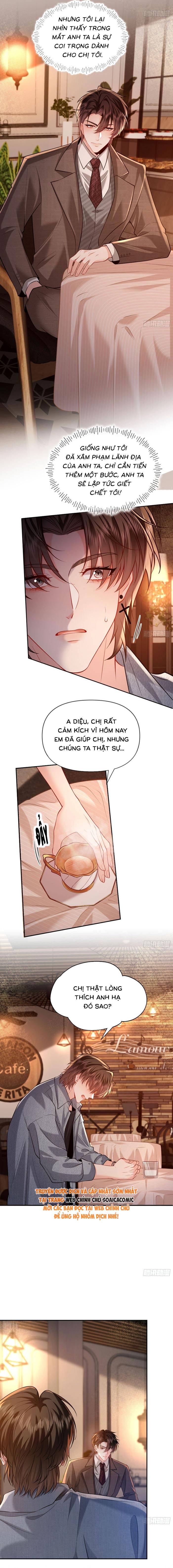 Rung Động Có Toan Tính - Chap 30 - Trang 8