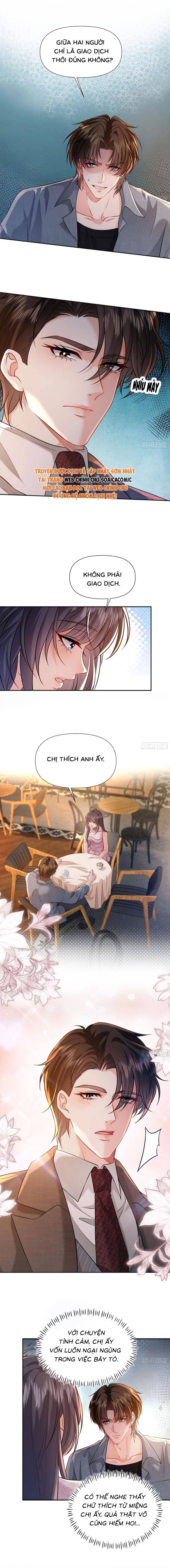 Rung Động Có Toan Tính - Chap 30 - Trang 9