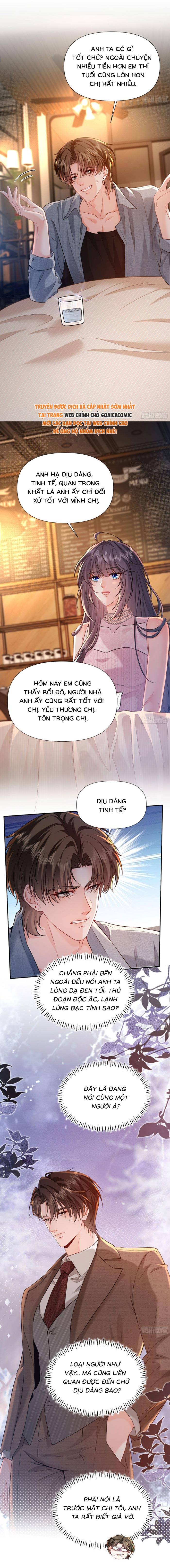 Rung Động Có Toan Tính - Chap 30 - Trang 10