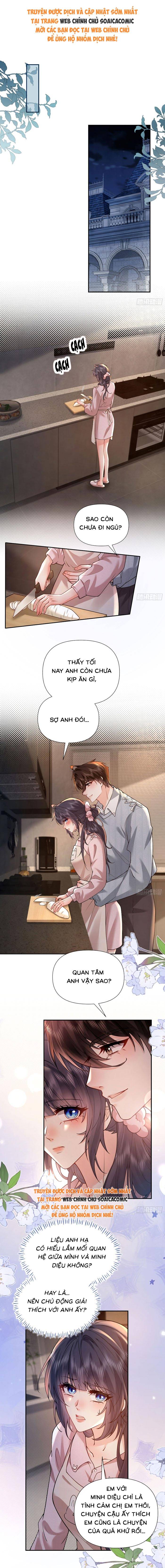 Rung Động Có Toan Tính - Chap 31 - Trang 1