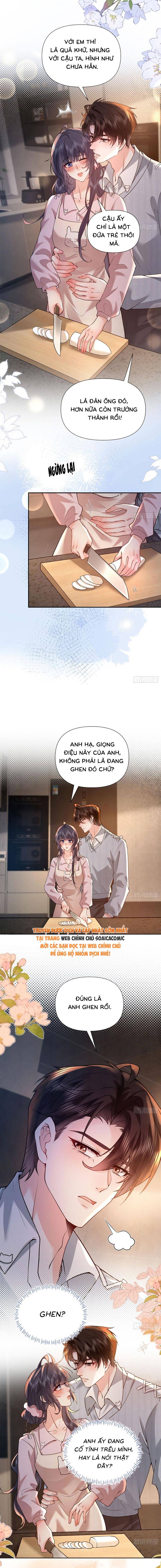 Rung Động Có Toan Tính - Chap 31 - Trang 2