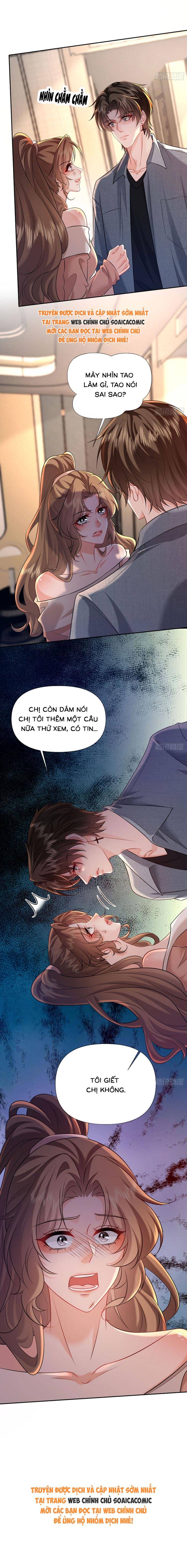 Rung Động Có Toan Tính - Chap 31 - Trang 11