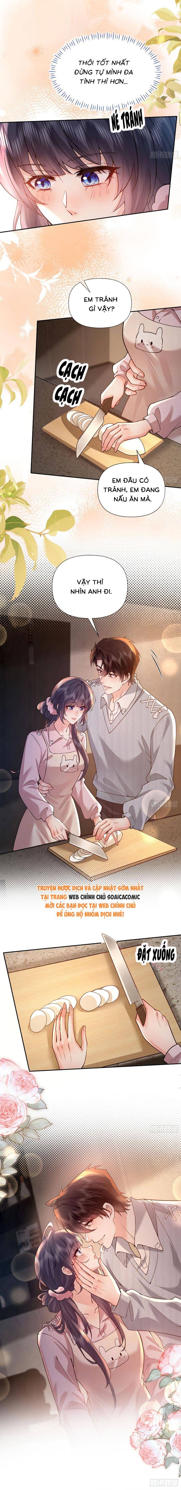Rung Động Có Toan Tính - Chap 31 - Trang 3