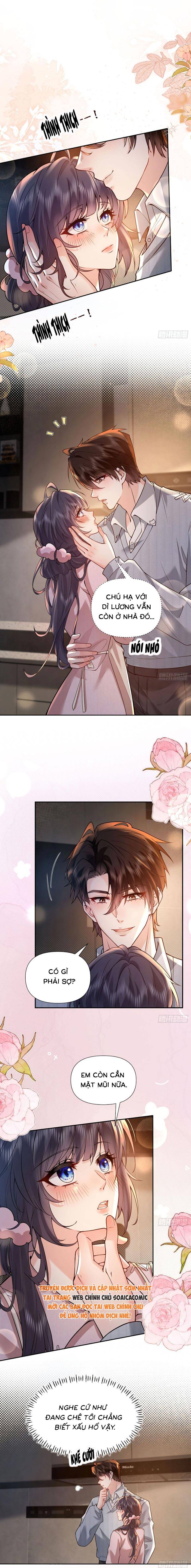 Rung Động Có Toan Tính - Chap 31 - Trang 4