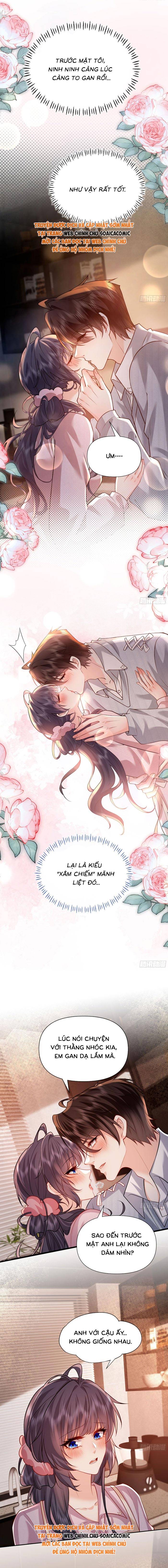Rung Động Có Toan Tính - Chap 31 - Trang 5